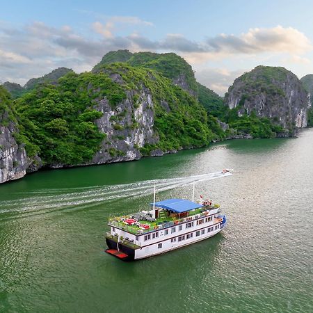 Sunlight Cruise Ha Long Exterior foto
